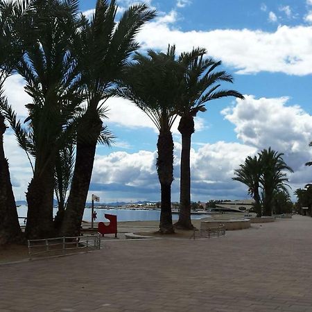 Апартаменти Viviendas Moreno Mar Menor Сантьяго-де-ла-Рібера Екстер'єр фото