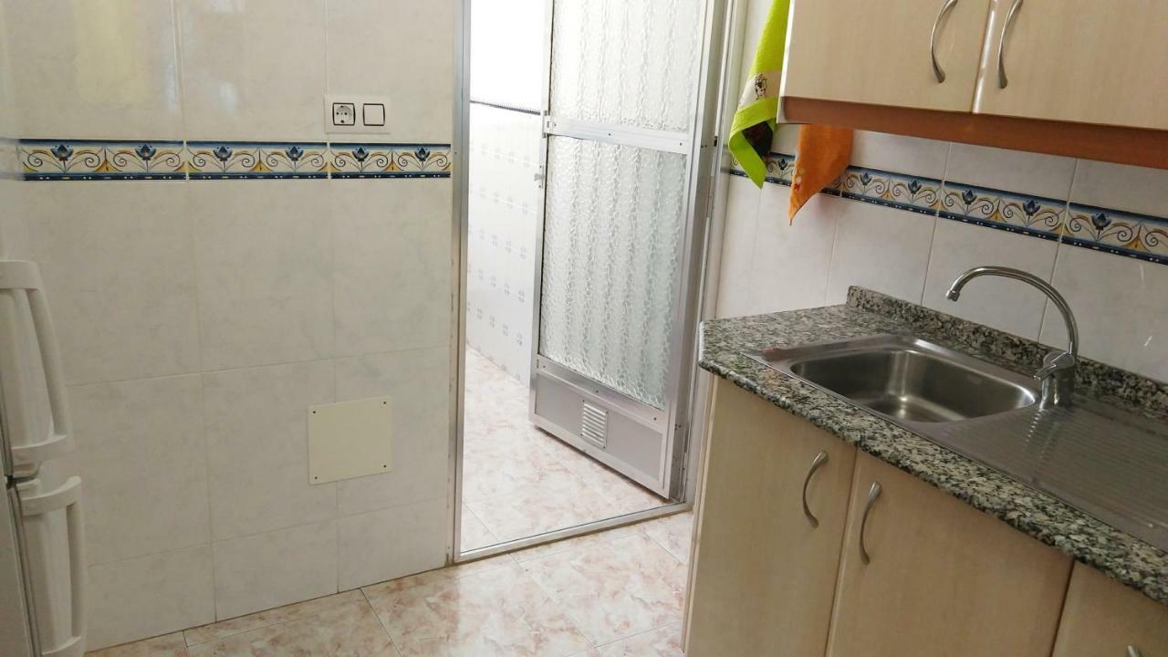 Апартаменти Viviendas Moreno Mar Menor Сантьяго-де-ла-Рібера Екстер'єр фото