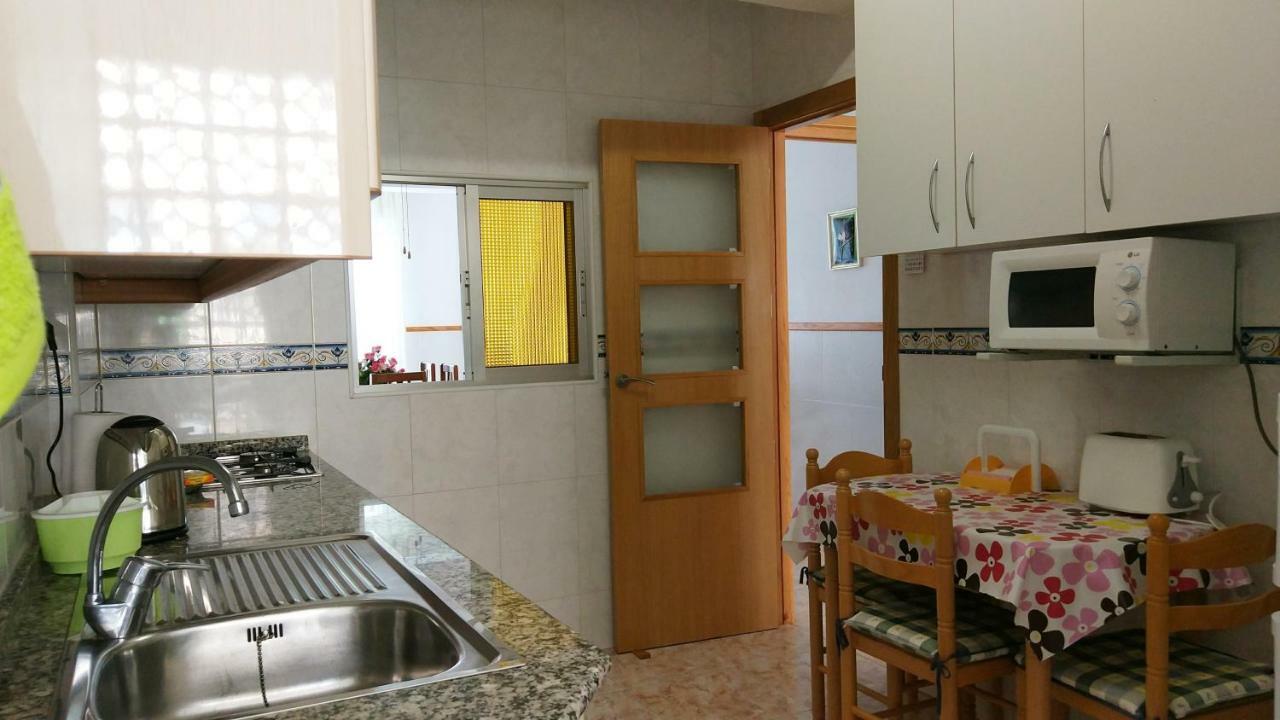 Апартаменти Viviendas Moreno Mar Menor Сантьяго-де-ла-Рібера Екстер'єр фото