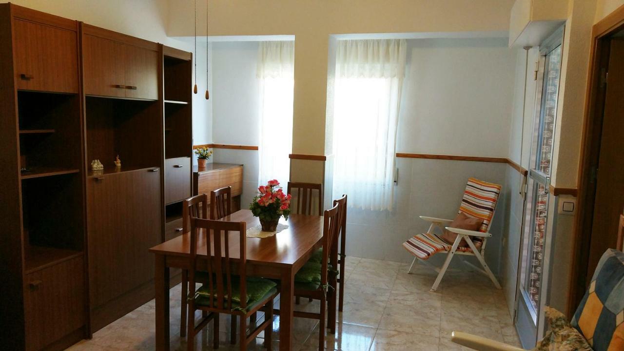 Апартаменти Viviendas Moreno Mar Menor Сантьяго-де-ла-Рібера Екстер'єр фото