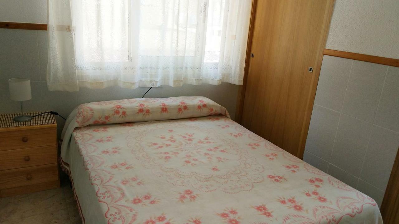 Апартаменти Viviendas Moreno Mar Menor Сантьяго-де-ла-Рібера Екстер'єр фото